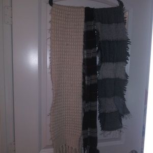 5 designer scarves for sale